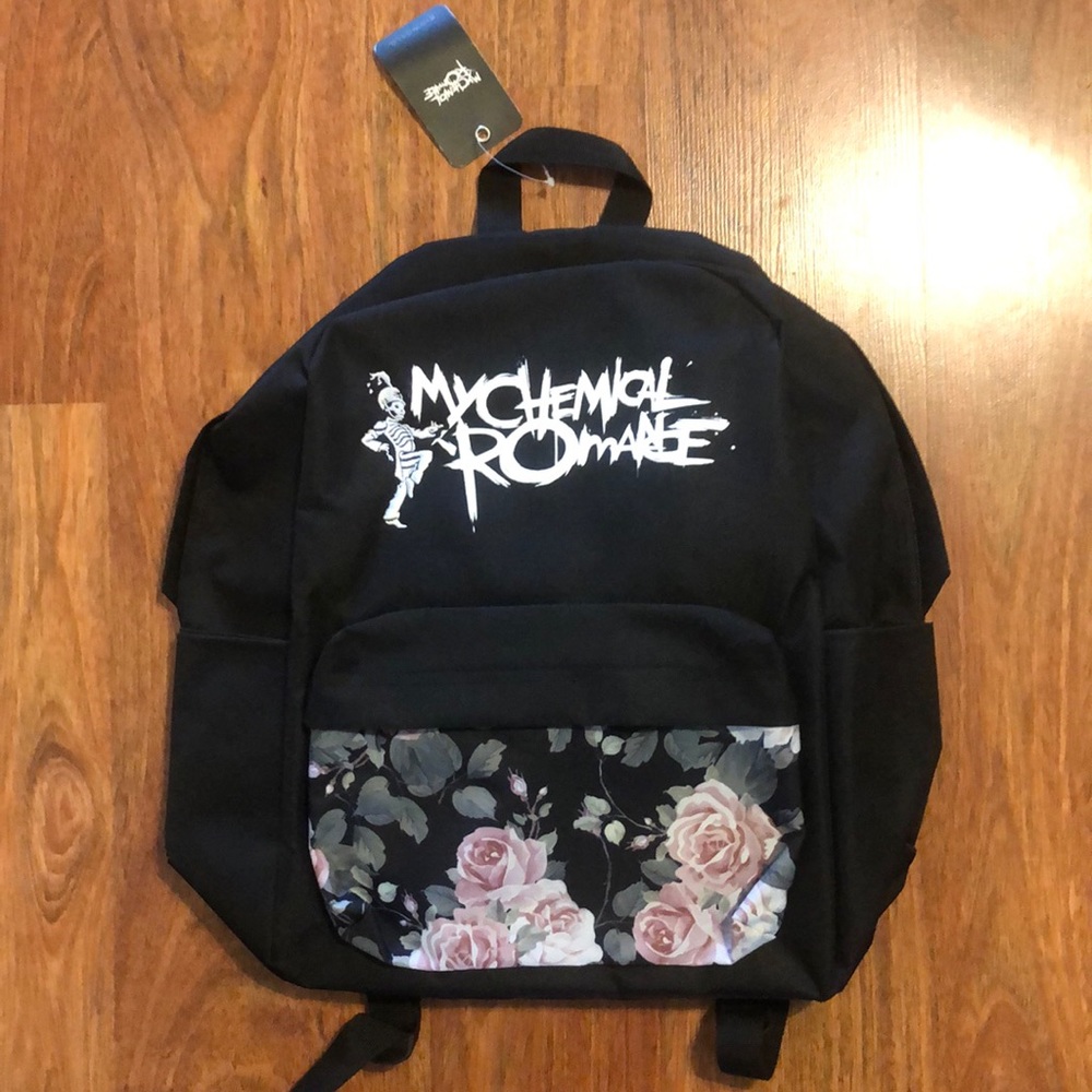 My Chemical Romance Backpack
